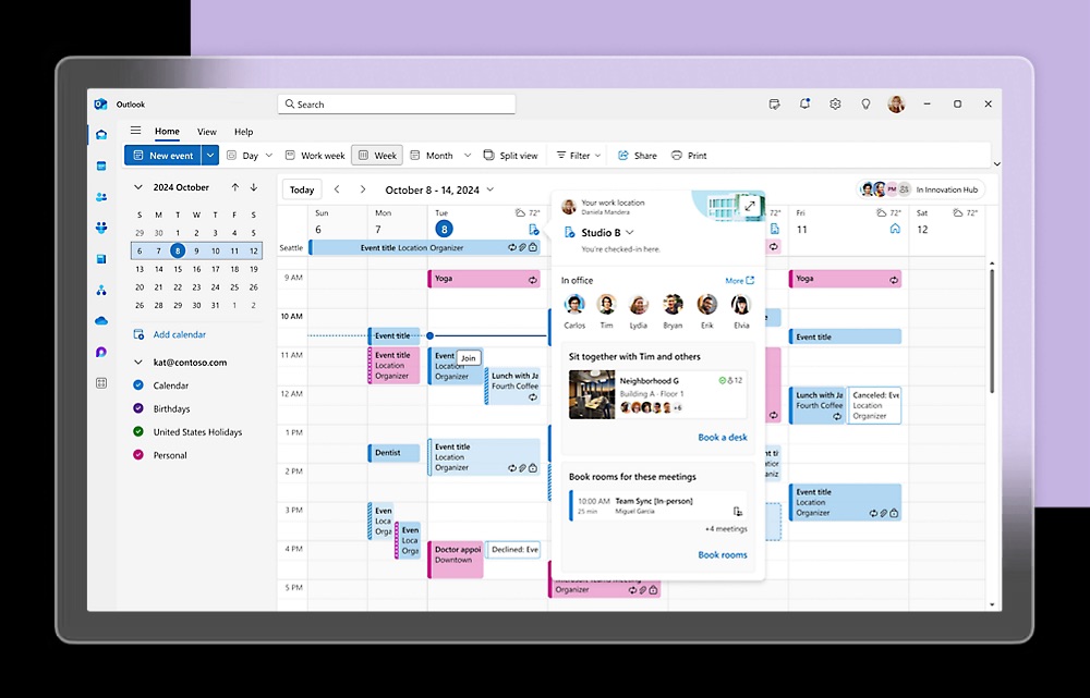 Microsoft Places